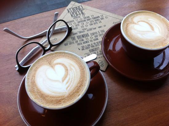 Kolonel Koffie Espressobar